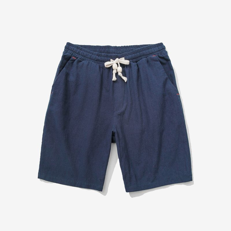 Aozora - Linnen shorts