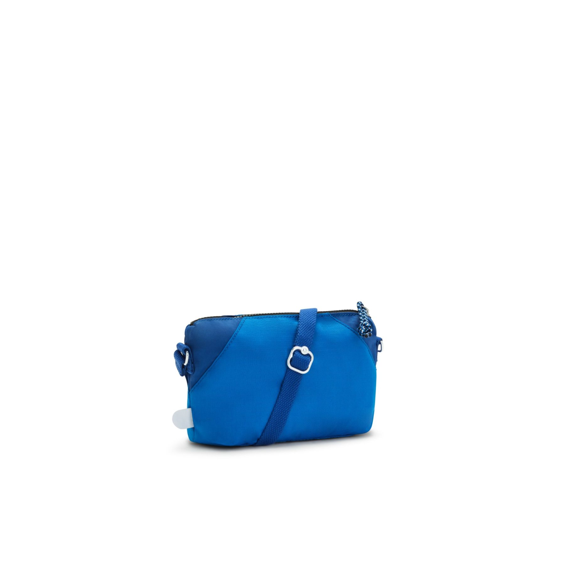 ART XS Petit Sac Bandoulière Fabriqué avec des Matériaux Recyclés - Imperial Blue Block