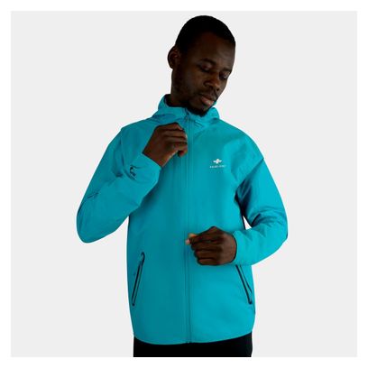 Veste de Trail Raidlight Explore MP  Bleu