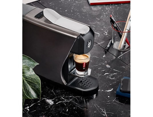 MALONGO - Expresso EOH Noir brillant