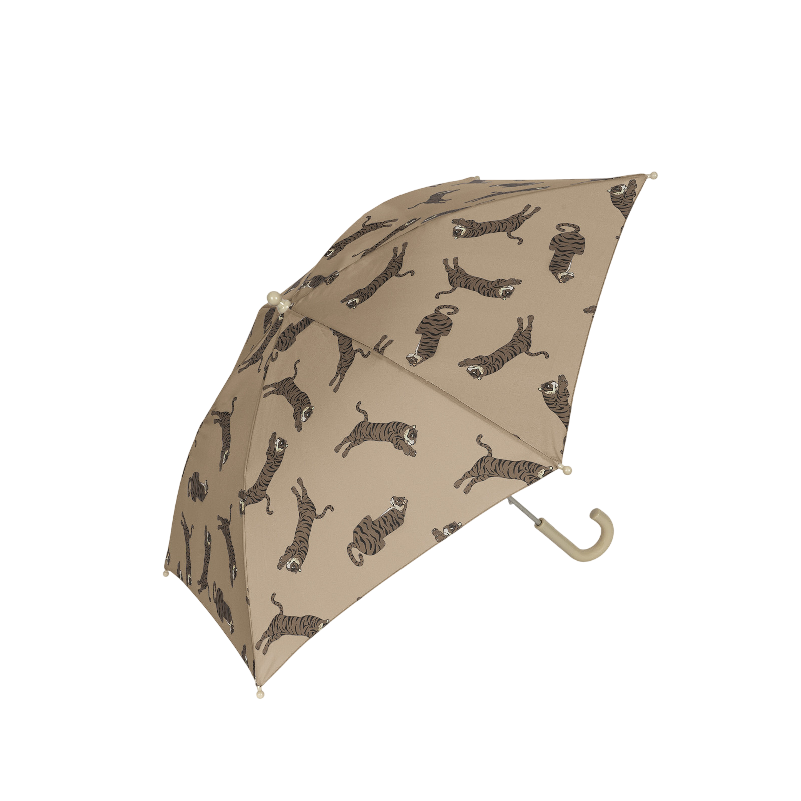 Regenschirm Tiger