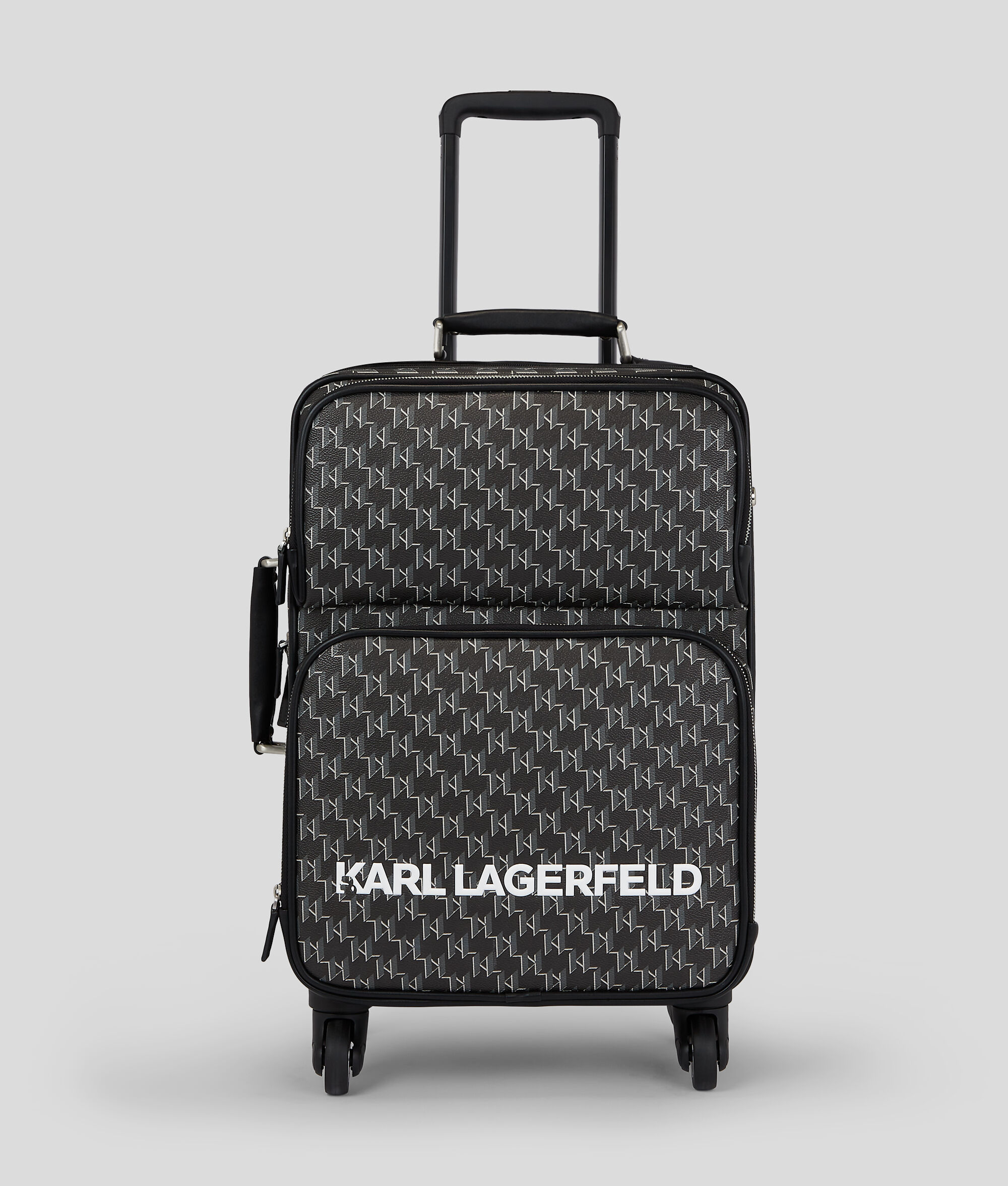 VALISE À ROULETTES K/MONOGRAM KLASSIK