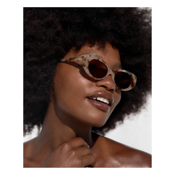 Velvet Canyon Lunettes de Soleil A La Plage | Caramel