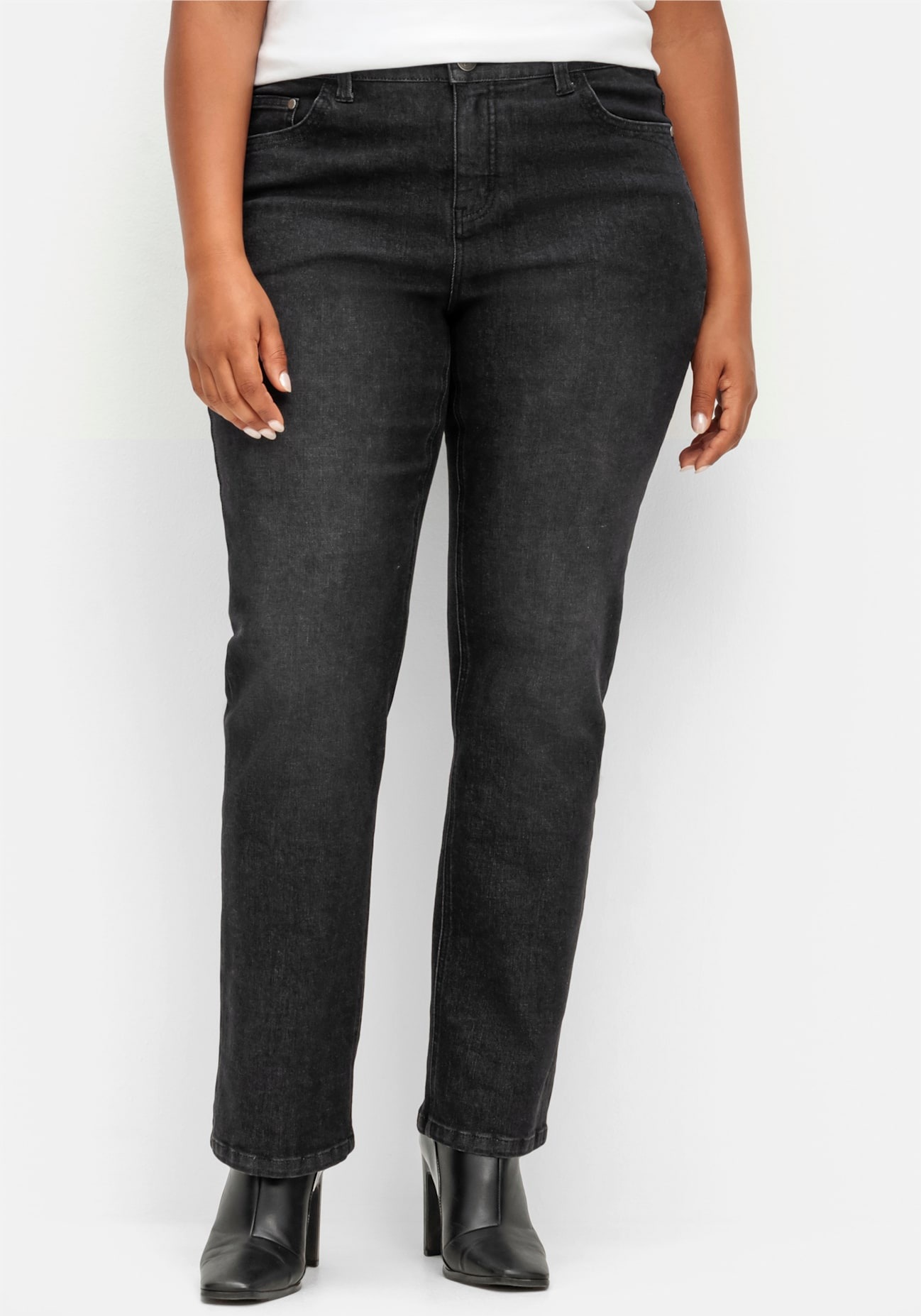 Sheego Stretch-Jeans