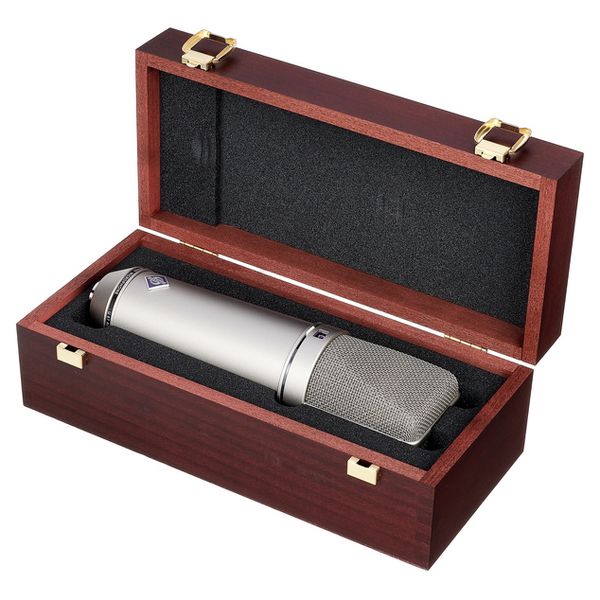 Neumann U87 Ai Studio Set Nickel
