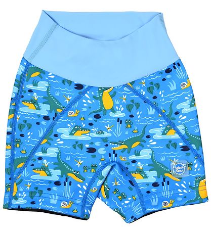 Splash About Badehosen - Jammers - UV50+ - Crocodile
