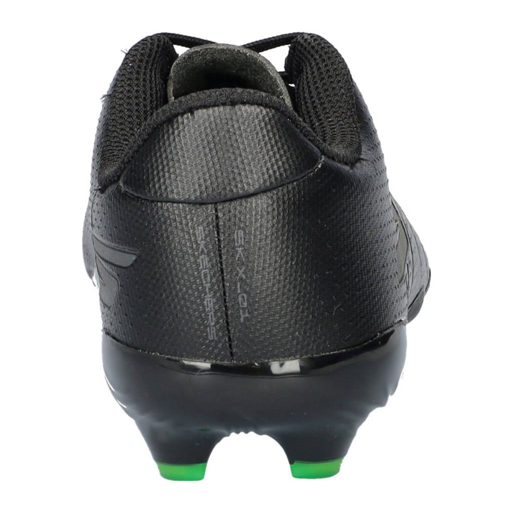 Skechers SKX 01 - 1.5 Elite FGjunior voetbalschoenen zwart