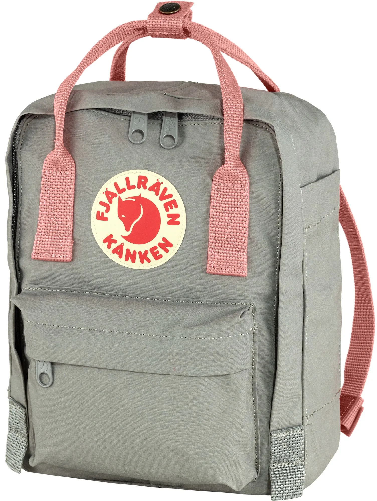 Fjällräven Kånken Mini Fog/Pink