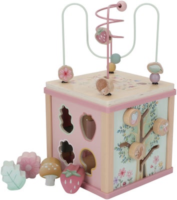 Little Dutch Fairy Garden Aktivitetskube