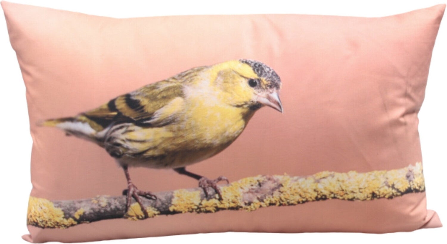 Farmwood Animals sierkussen distelvink multi 30 x 50 x 2 cm