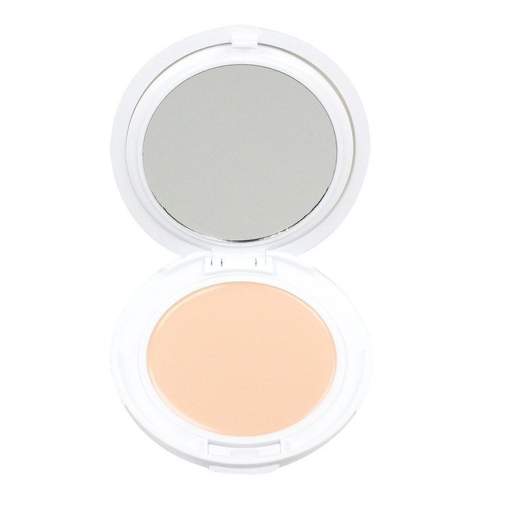 Couvrance crème de teint compacte texture confort 1.0 porcelaine 10g