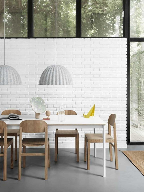 Muuto Under the Bell hanglamp Ø82 zwart
