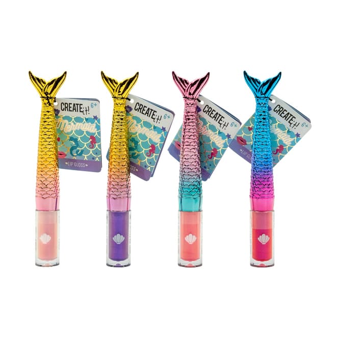 CREATE it! - Mermaid - Lipgloss - 1 Stück