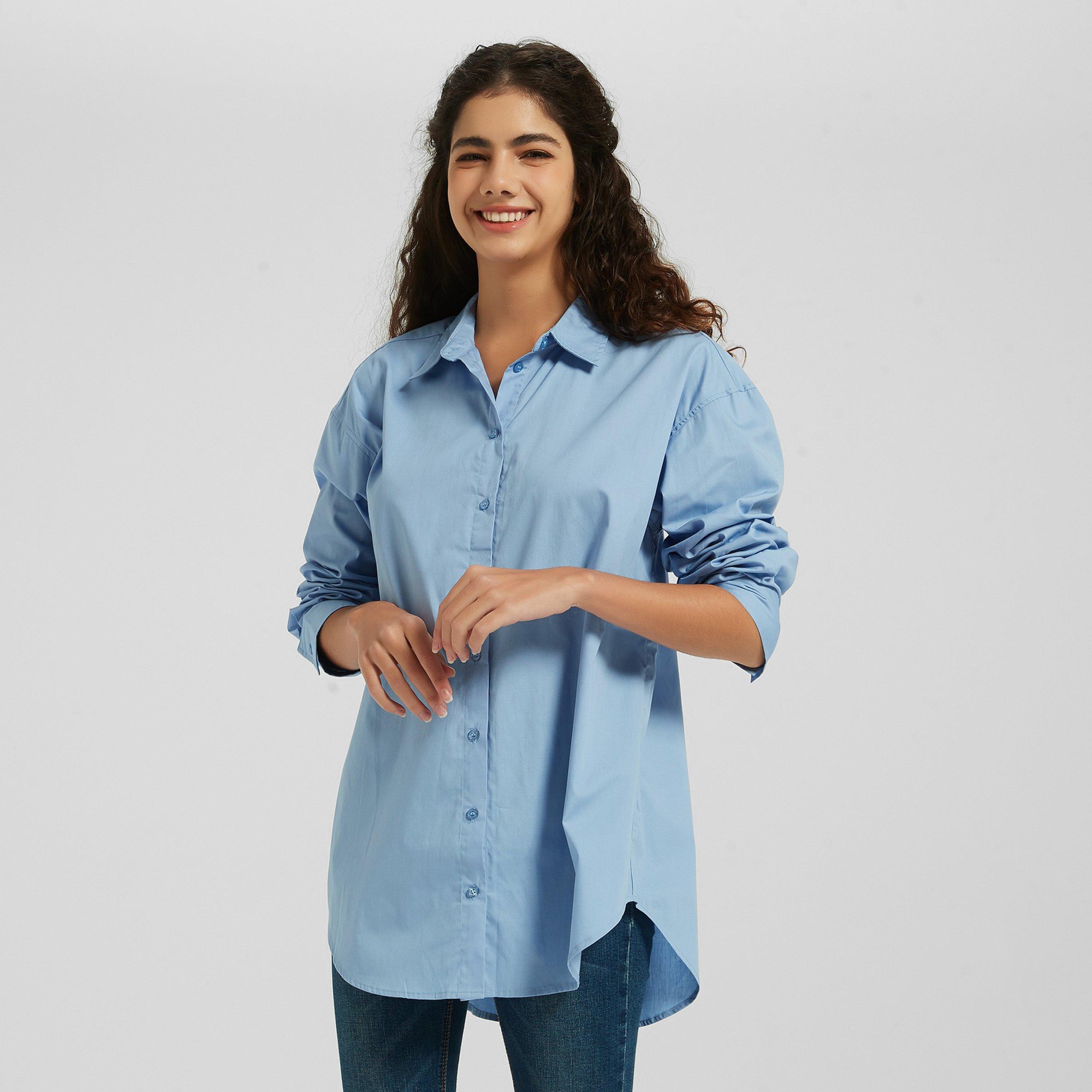 Be You Poplin Poplin Shirt