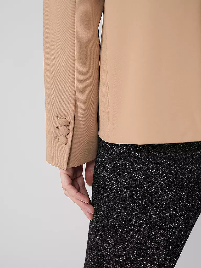 MOS MOSH Blazer MMPHOEBEMILEYBLAZER camel