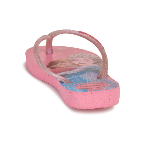 Havaianas - KIDS SLIM PRINCESS - Rose