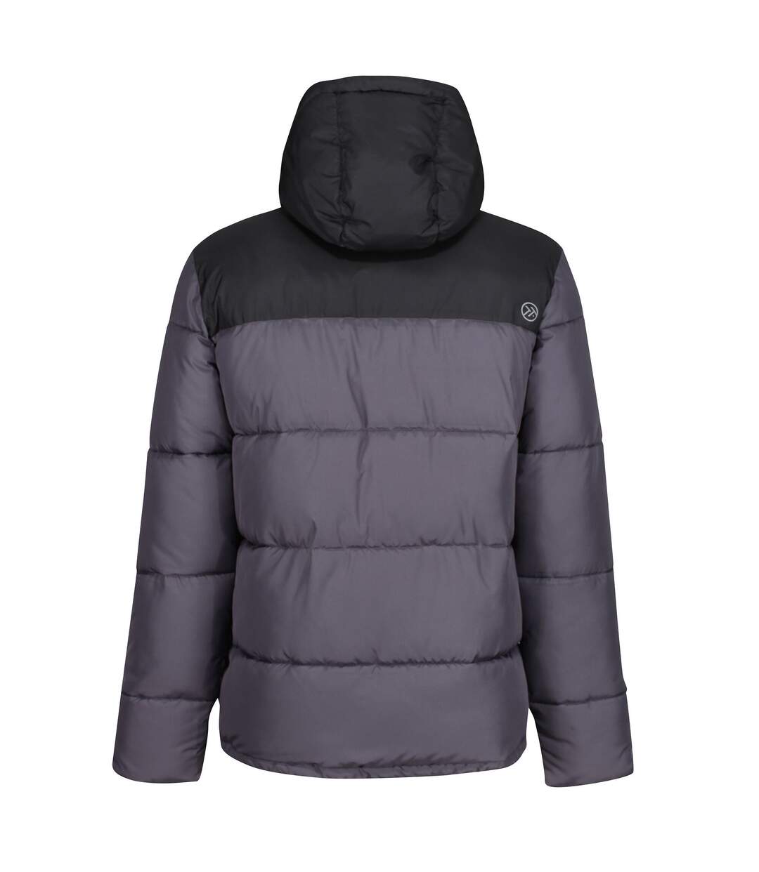 Regatta - Doudoune matelassée REGIME - Homme (Gris / Noir) - UTRG6505