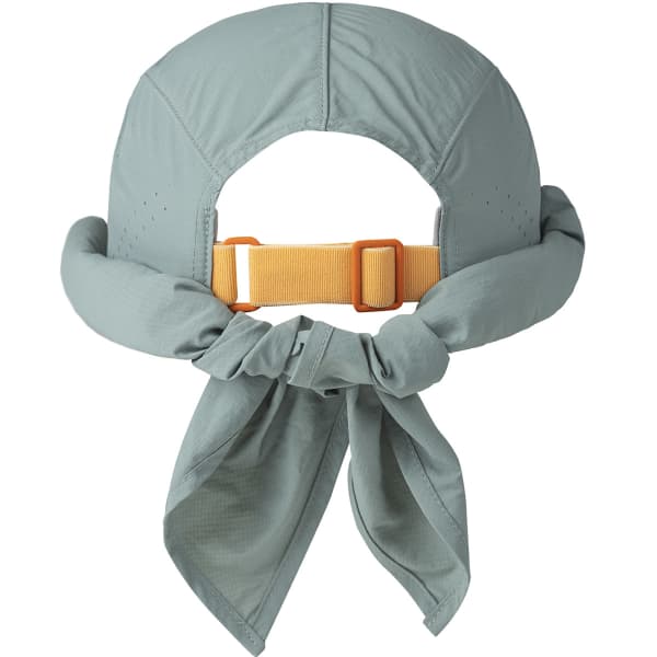 Casquette randonnée BUFF DESERT CAP SOLID FLINT
