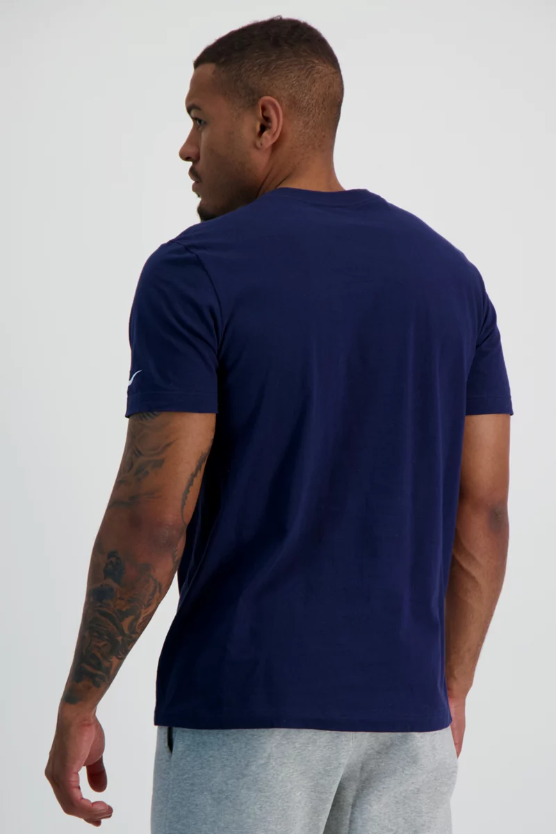 Nike New England Patriots Logo Essential Herren T-Shirt