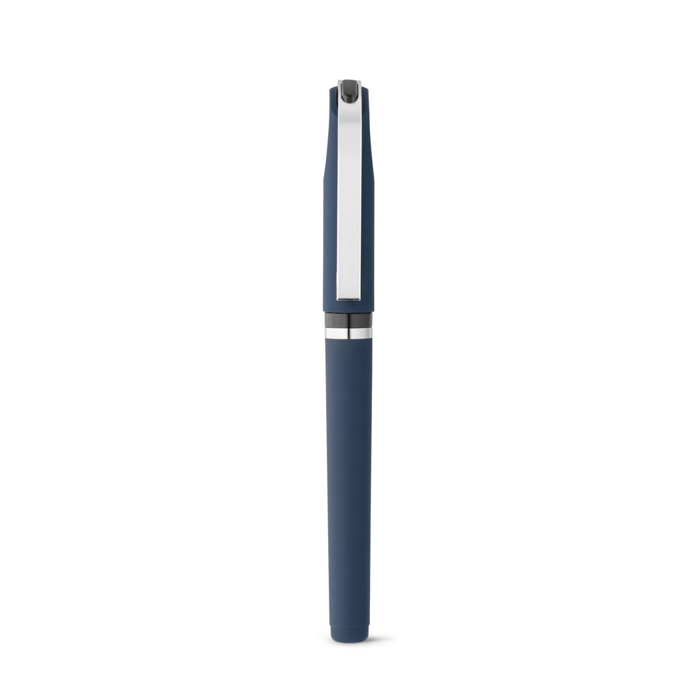 hi!dea 81134 - Stylo à bille ABS avec clip métallique