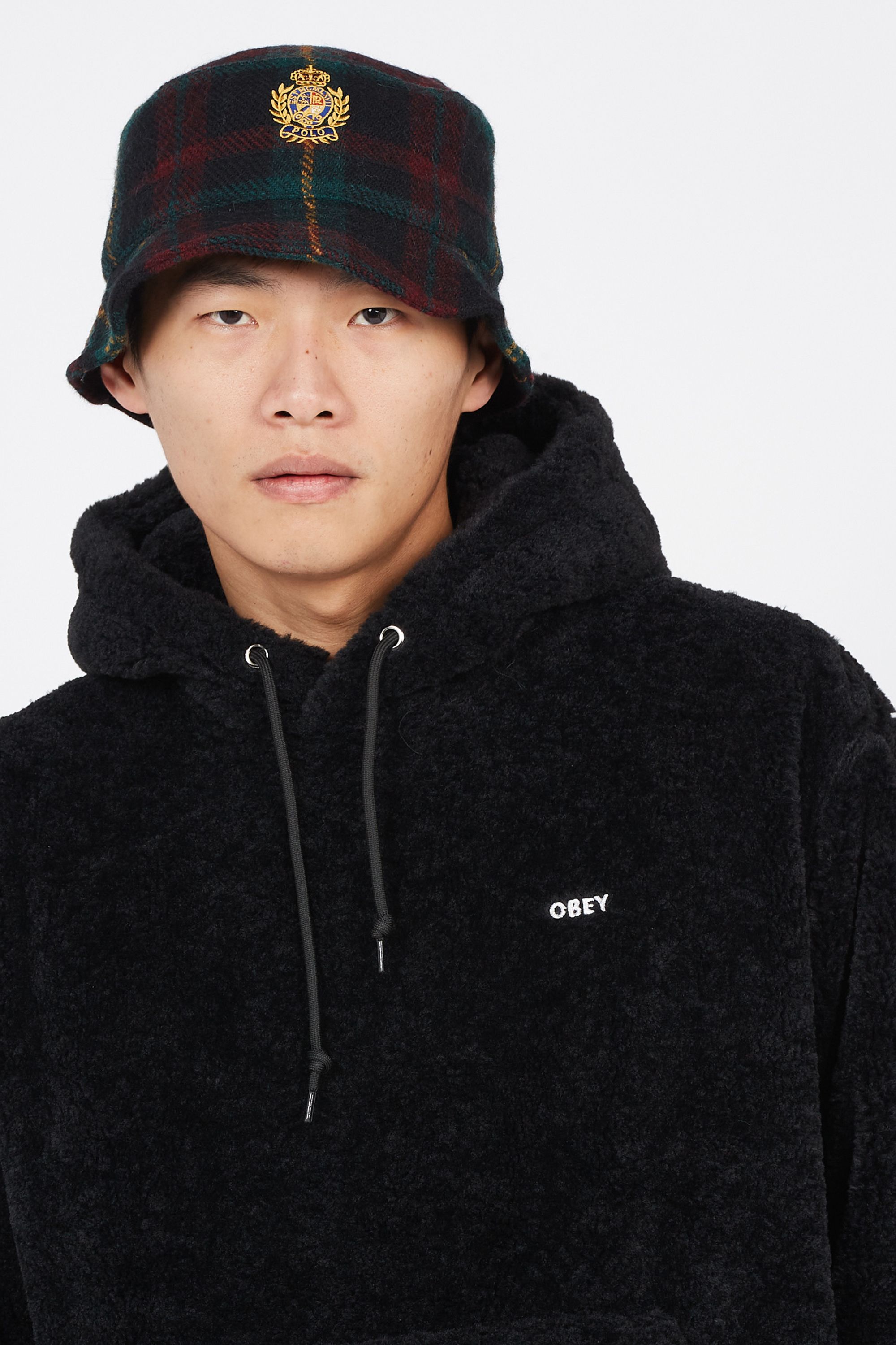 POLO RALPH LAUREN Bob Multicolore