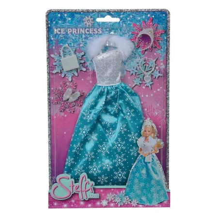 Simba Steffi Love Ice Princess Kleid