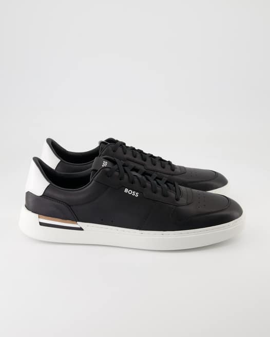 Boss Clint Tenn lt Sneaker in Schwarz