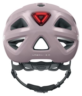 Casque Abus Urban-I 3.0 Mellow Mauve