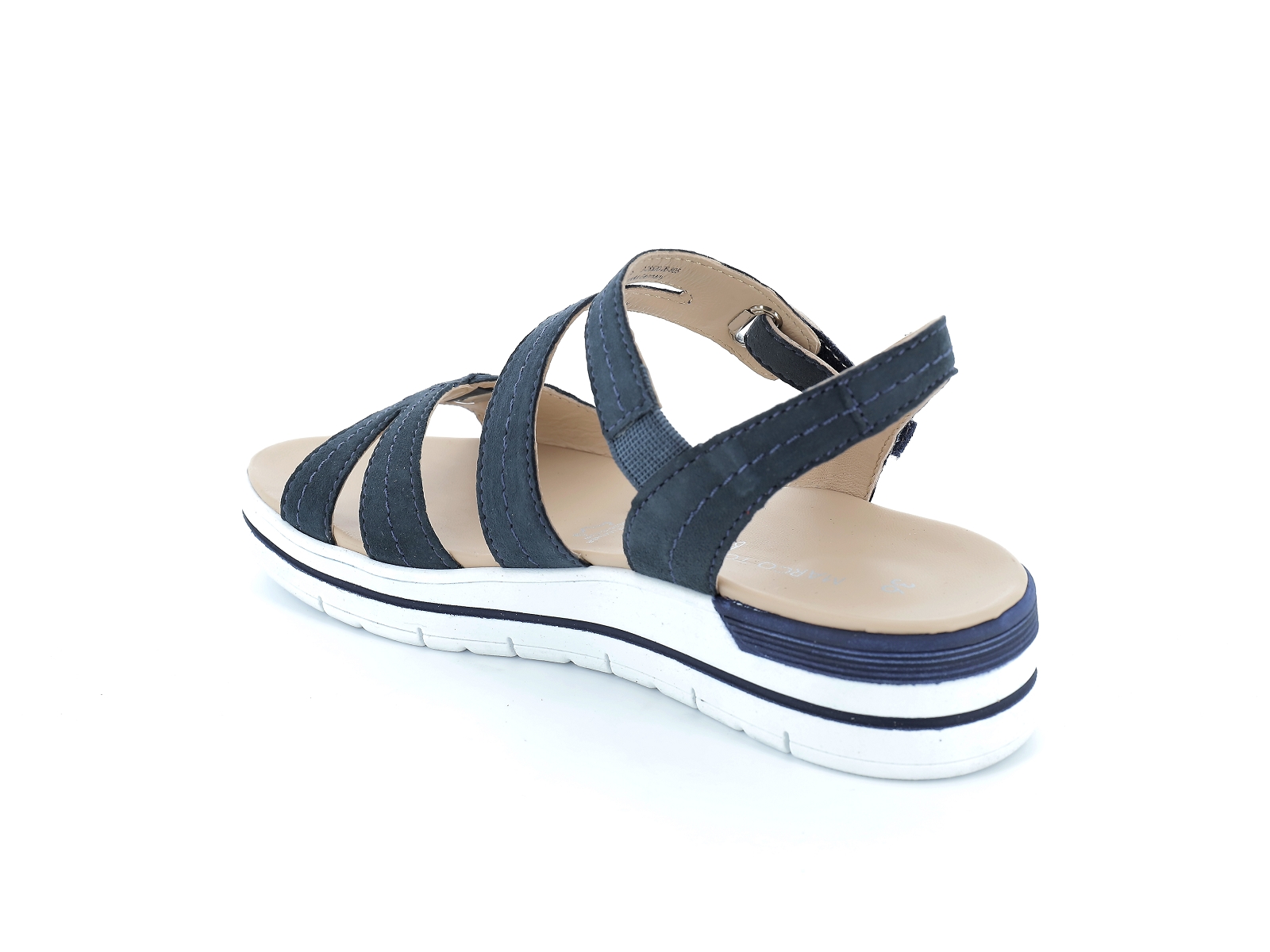 Marco tozzi-28520 Nubuck Marine