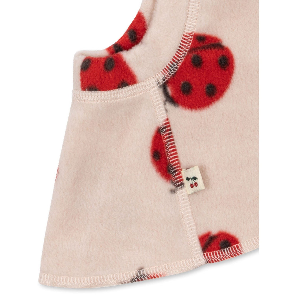 Køb Konges Sløjd Ladybug Tavi Fleece Elefanthue Grs