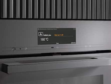 Miele Ovn H 7162 BP