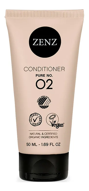 ZENZ 02 Conditioner Pure - 50 ml.