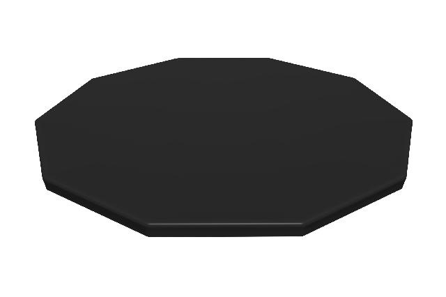 Bestway Cover Sirocco Frame Rond 305cm