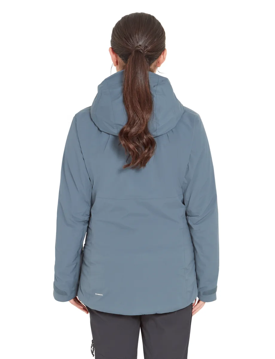 Rab Khroma Diffract Jacket Wmns Orion Blue