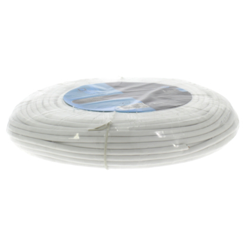 Q-Link UTP kabel CAT 6 AWG26 50 meter wit