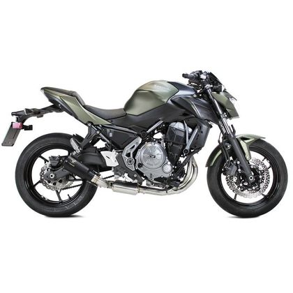 Ligne Complète Ixrace MK2 - Noir