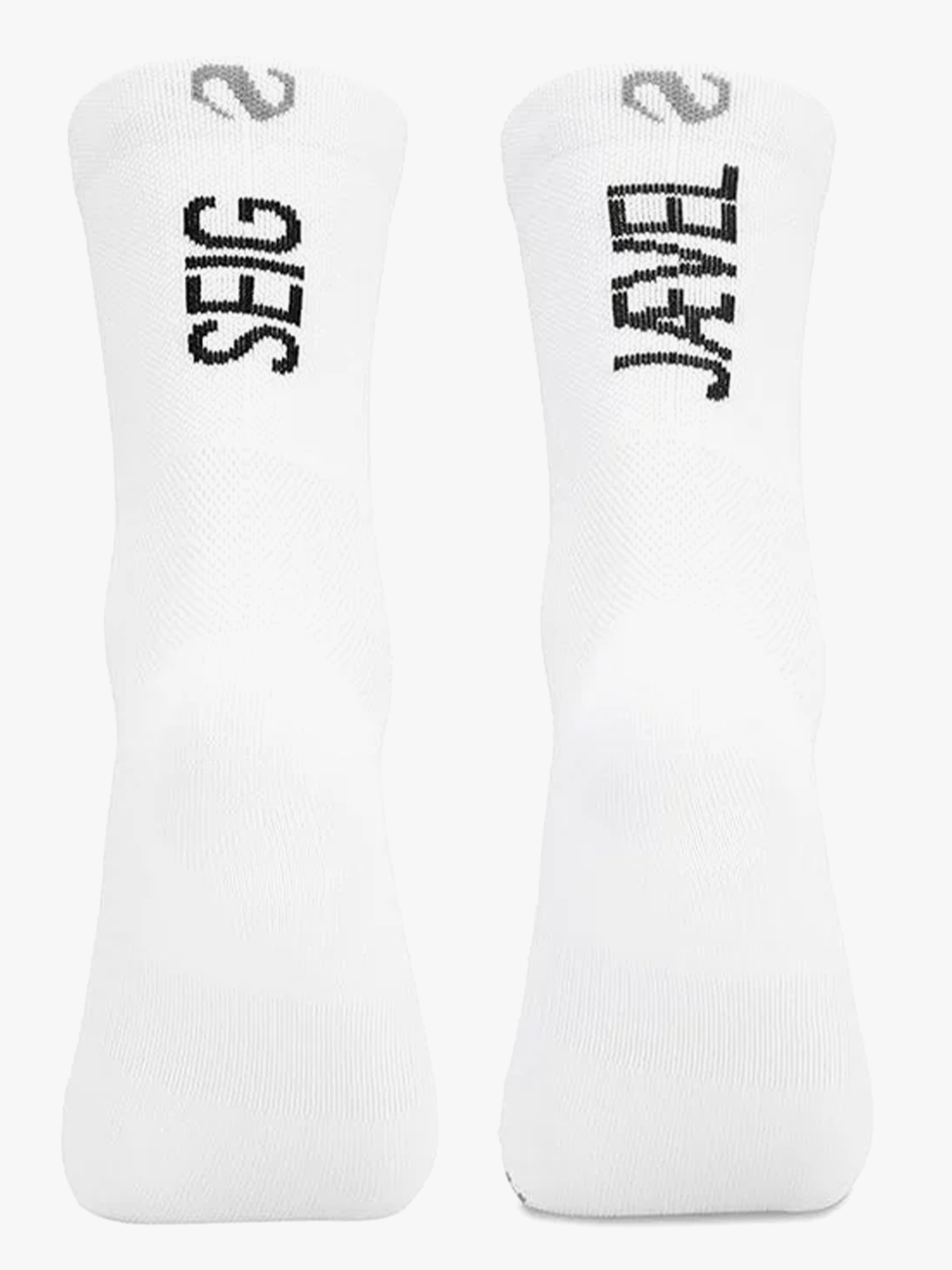 Run Crew Sock Light