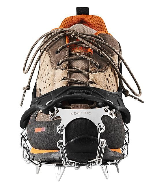 EDELRID - CRAMPONS FORESTIER SPIDER PICK