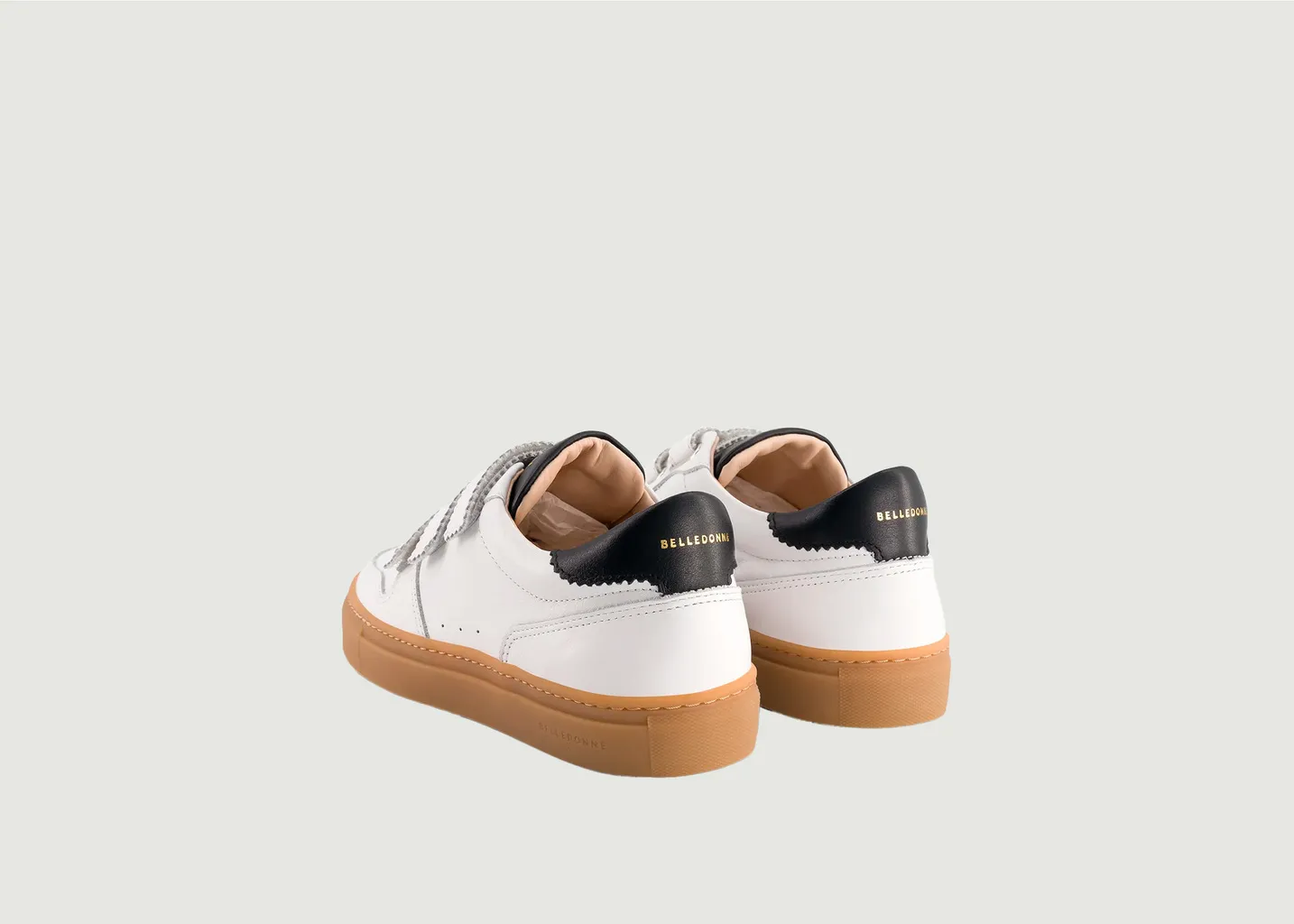 Sneakers B0 Velcro Belledonne Paris