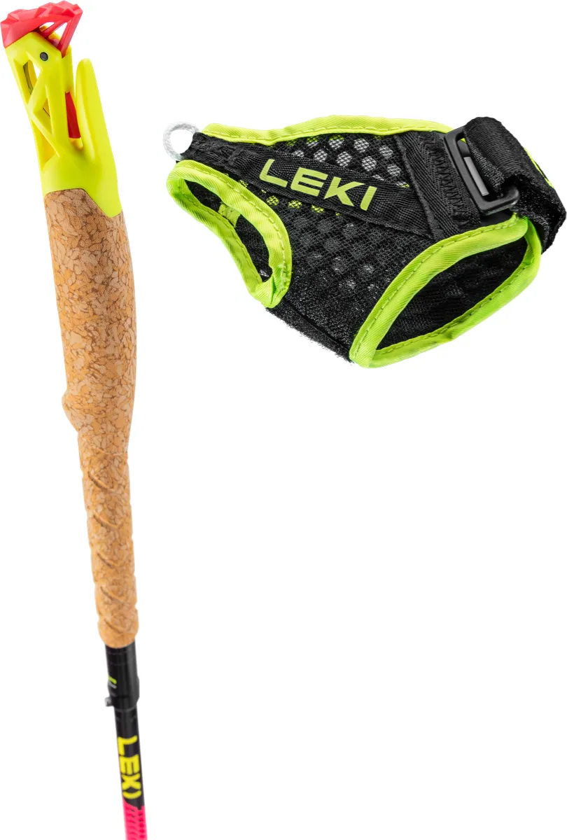 Leki Ultratrail Fx.One Neonpink
