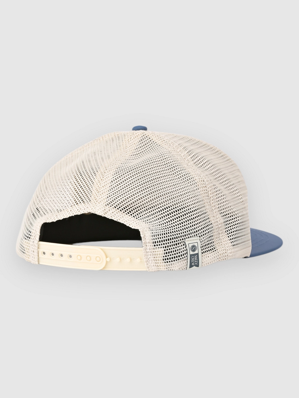 Salty Crew Diamond Marlin Trucker Cap oyster/slate