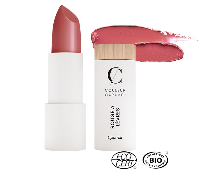 Couleur Caramel - Lippenstift BIO 3,5g