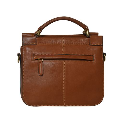 Belsac Oda Crossbody, Cognac