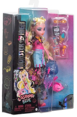 Monster High Core Dukke Lagoona