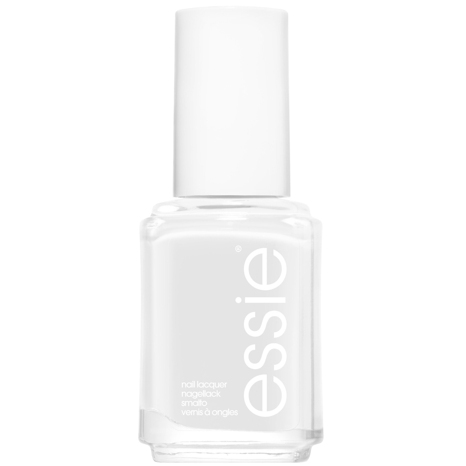 Essie 01 Blanc