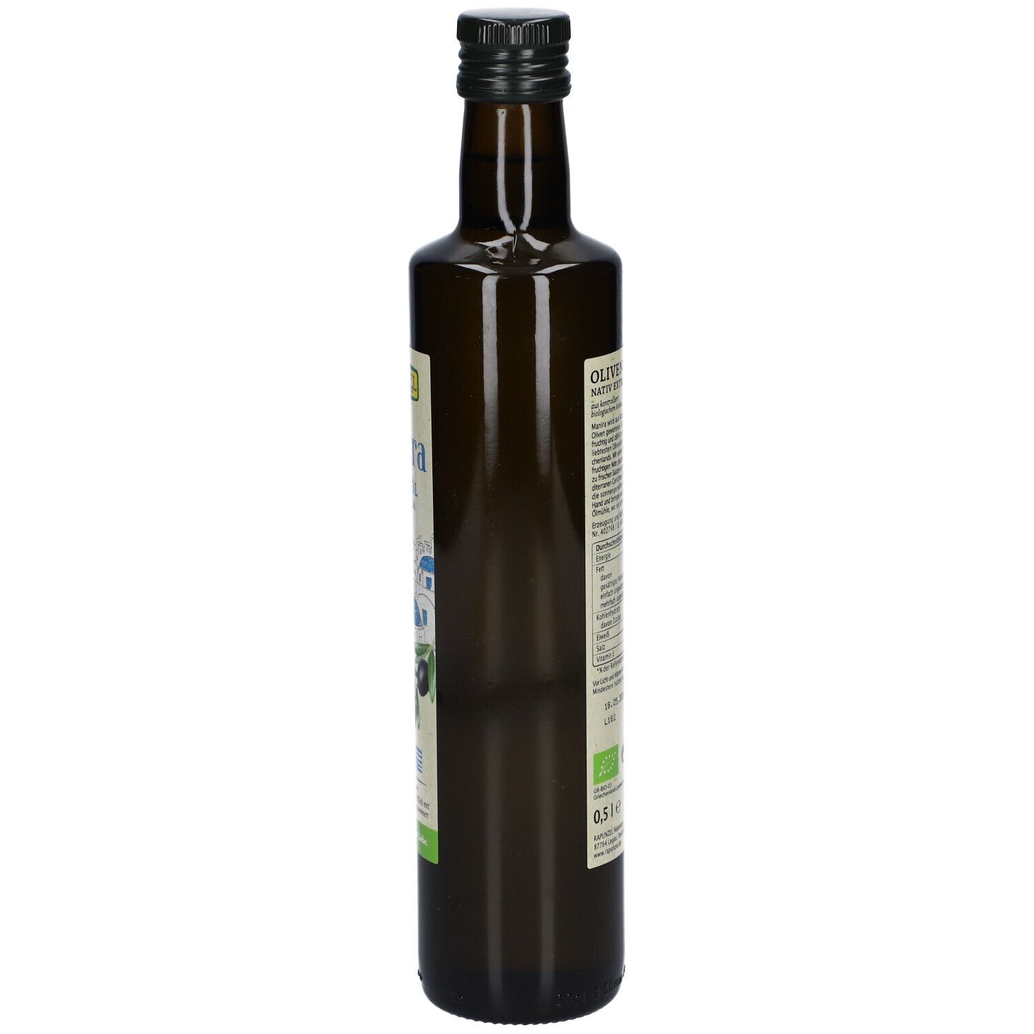 RAPUNZEL Olivenöl mild, nativ extra