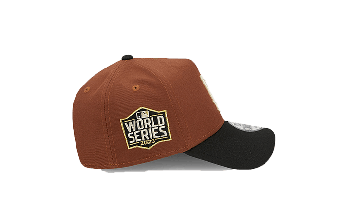 New Era Harvest 9Forty Los Angeles Dodgers - 48h Delivery