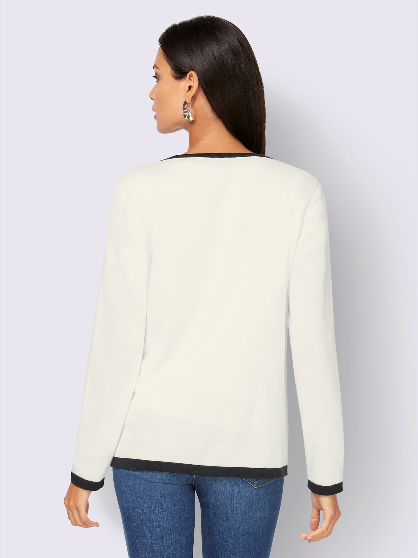 Twinset pure coton pima