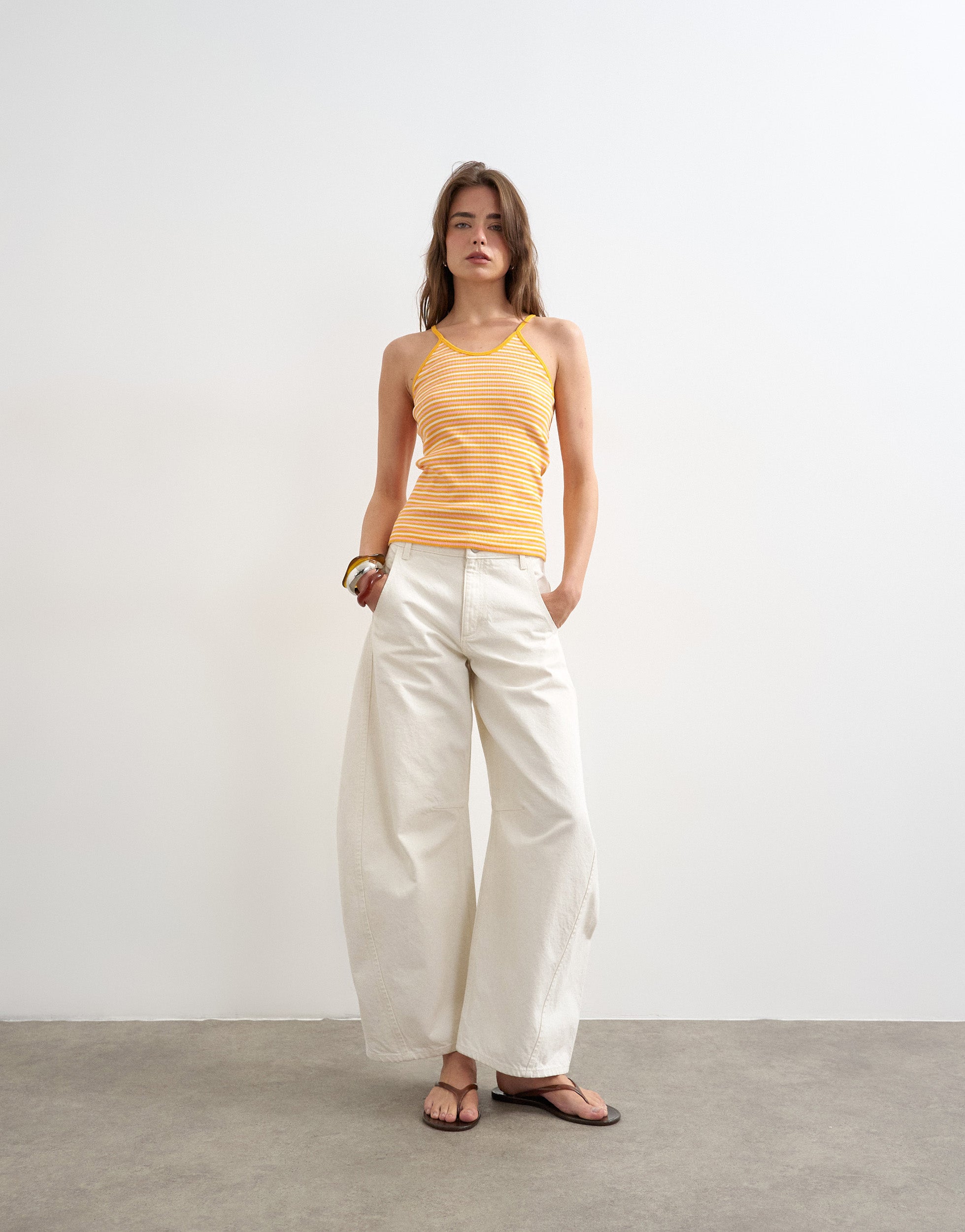 TSALFRIDA Top
