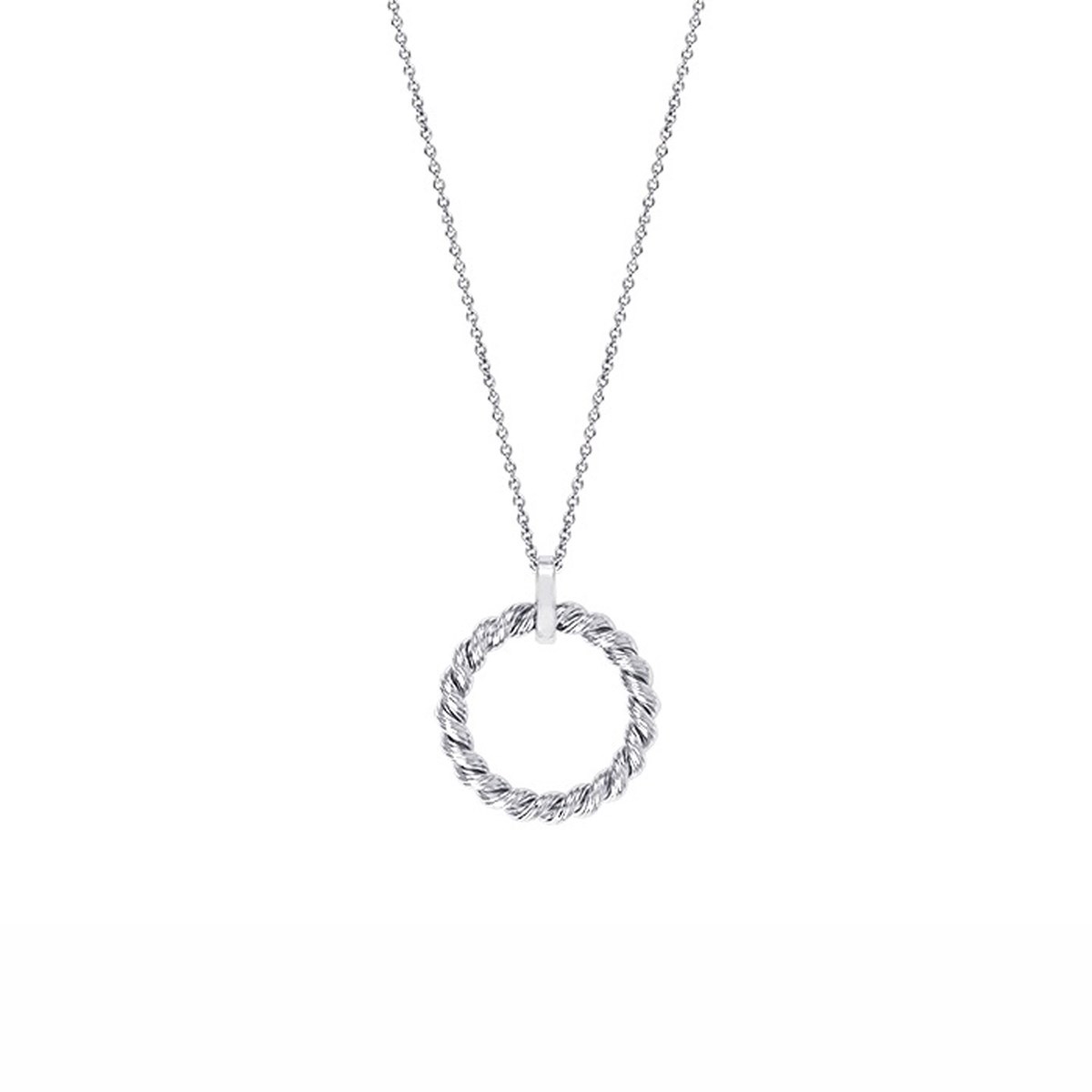 Collier Saunier Malo argent 925